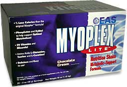 Myoplex Lite