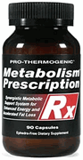 Metabolism Prescription Rx