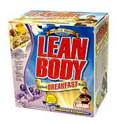 Lean Body Breakfast