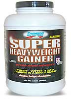 Super Heavyweight Gainer