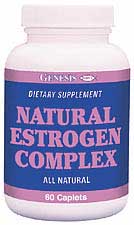 Natural Estrogen Complex