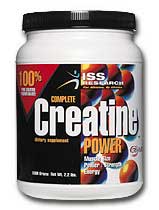 Complete Creatine Power