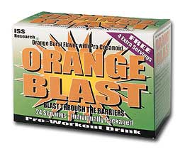 Orange Blast