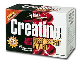 Creatine Effervescent Power