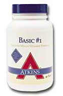 Atkins Basic #1