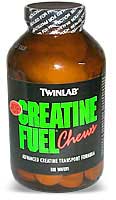 Creatine Fuel Chews