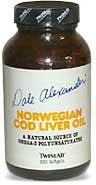 Norwegian Cod Liver Oil