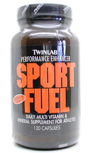 Sport Fuel without Iron