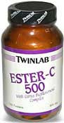 Ester-C 500 with Bioflavonoids