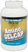 Amino GelCap