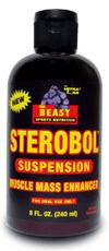 Sterobol Suspension