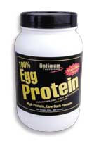 100% Egg Protein