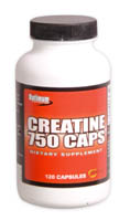 Creatine 750 Caps