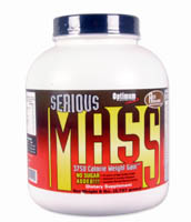 Serious Mass