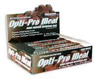 Opti-Pro Meal Bars