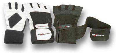 Wrist Wrap Glove