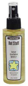 Hot Stuff Instant Vasodilator