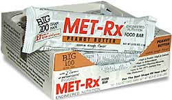 Met-Rx Bar