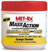 Met-Rx Mass Action