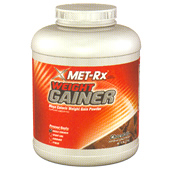 Met-Rx Weight Gainer