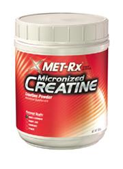 Met-Rx Micronized Creatine