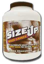 Size Up Mass Gainer