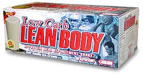 Low Carb Lean Body