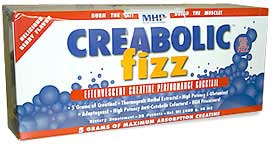 Creabolic Fizz