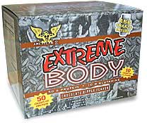 Extreme Body Powder