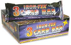 3 Carb Bar