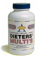 Dieters' Multi's