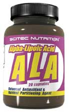 Alpha-Lipoic Acid ALA