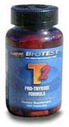 T-2 Pro-Thyroid Formula